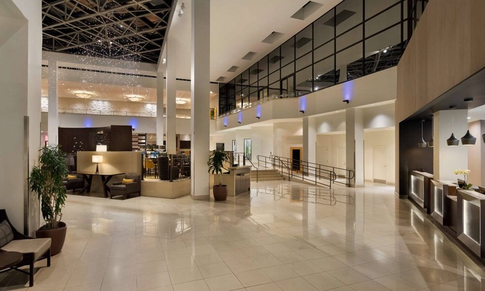 Stamford Hotel | DoubleTree by Hilton Stamford