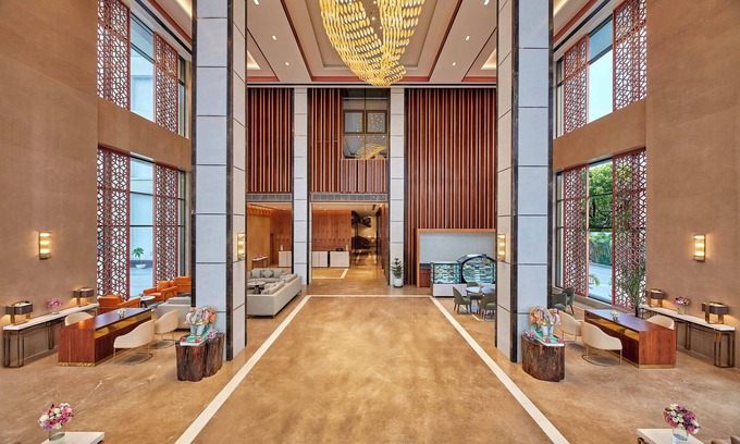 Varanasi Hotel | DoubleTree by Hilton Varanasi