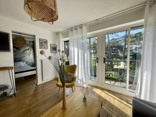 Le Penon Apartment | Douce brise proche océan