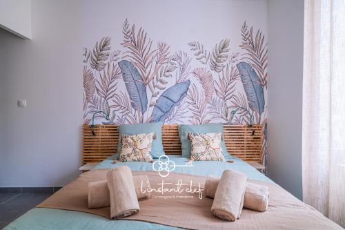 Parigne-lʼEveque House | Douceur bucolique, jardin & mezzanine cosy