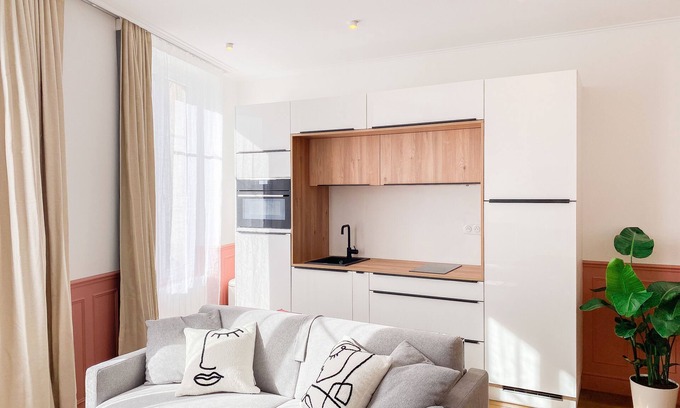 Orleans Apartment | Douceur et Élégance à Orléans