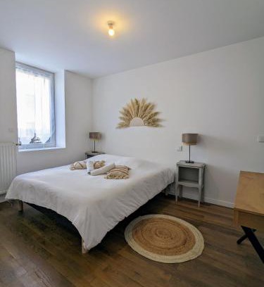 Roanne Apartment | Douceur Roannaise