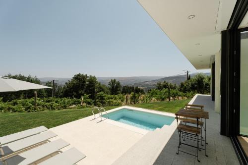 Pacos de Gaiolo Villa | Douro Village - Private Pool - by RowdHouses