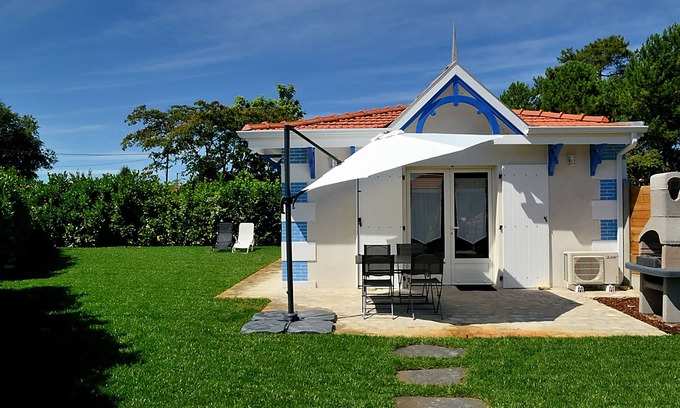 La Teste-de-Buch Villa | Dousoleil