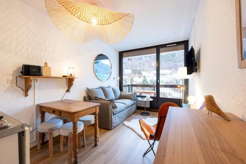 Flumet Apartment | Doux Refuge - Avec Parking privé à Flumet