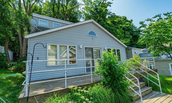 Michigan City House | Down Time at Stop 2 - North Star Properties