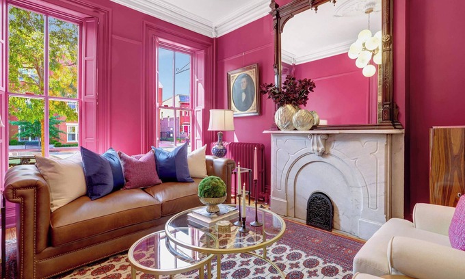 Old Town West House | Downham House - A Poshabodes Luxury Home!