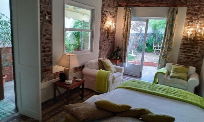 Santa Cruz de Tenerife Apartment | Downtown, Ramblas de Santa Cruz, Private garden, Holidays and work
