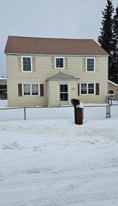 Fairbanks Villa | Downtown Aurora house #1
