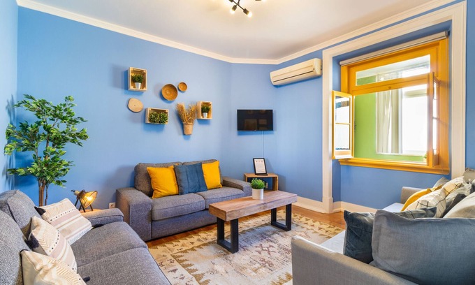 Santo Antonio Apartment | Downtown Avenue by Central Hill