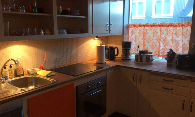 Vesturbær Apartment | Downtown centre Stofanapartments