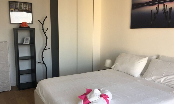 Washington Apartment | Downtown CityLife - Charming and Comfort Penthouse