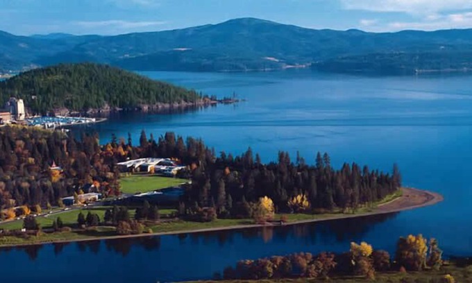 Coeur d'Alene Cottage | DOWNTOWN COEUR d'ALENE COTTAGE :)