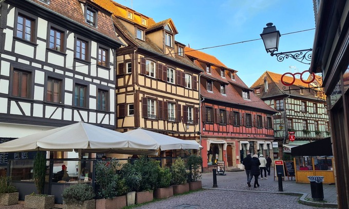 Obernai Apartment | Downtown duplex - Le Marché