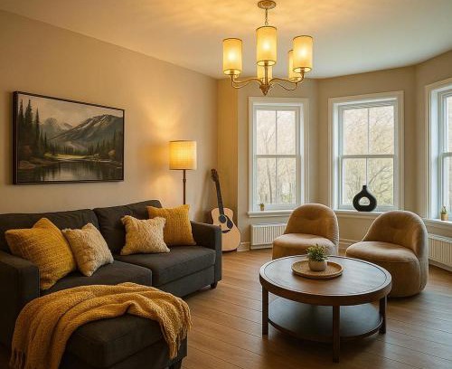 Huntsville House | Downtown Huntsville Gem in Muskoka