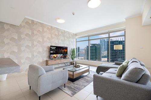 Downtown Dubai Apartment | Downtown - Luxury 1 Bed Apt - Near Dubai Mall
