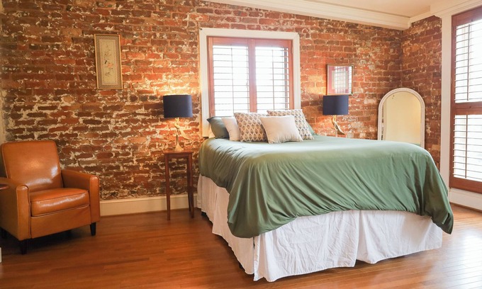 Greenville Downtown House | Downtown Main St w/Parking
