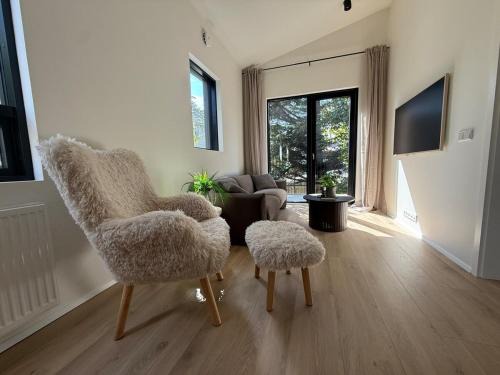 Vesturbær Apartment | Downtown Modern Luxury Apt 101