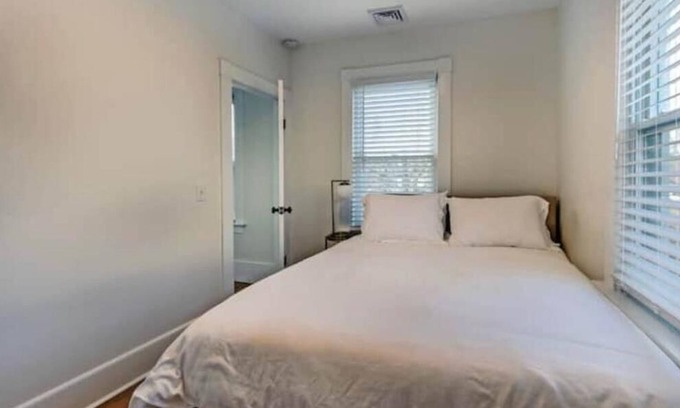 Mystic - New London Apartment | Downtown Mystic, Private Luxury 2BR w Free Parking