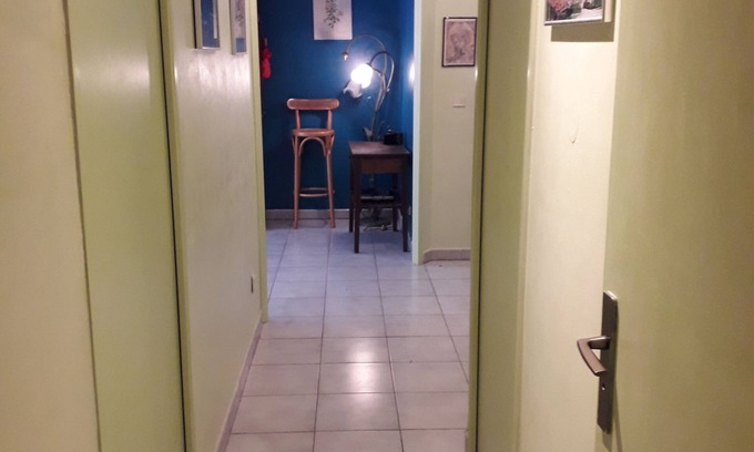 La Real Apartment | Downtown Perpignan, 20 minutes from the sea, mountains and Spain