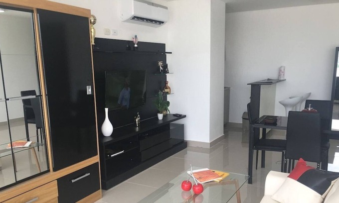 El Prado House | Downtown Premium apartment with a view