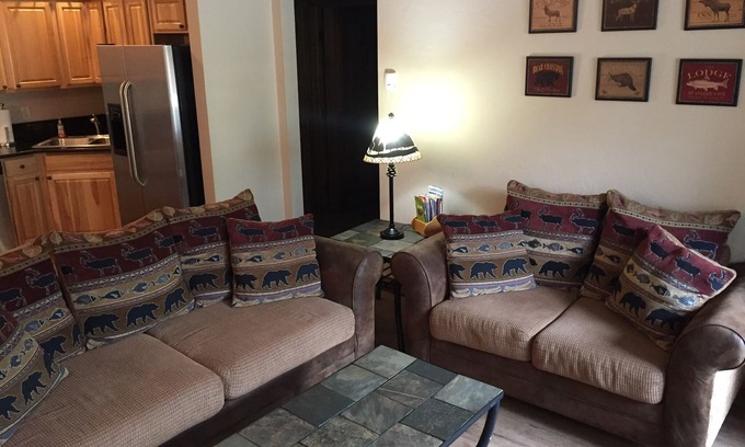 Winter Park Condo | *Downtown* Private Hot Tub, Garage, Fireplace & Washer/Dryer