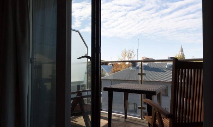 Hliðar Apartment | Downtown Reykjavík Apartments