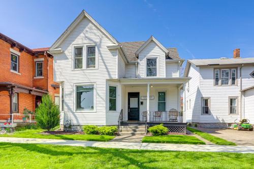Sandusky Apartment | Downtown Sandusky Apartment Near Cedar Point!