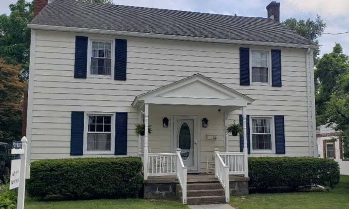 Saratoga Springs House | Downtown Saratoga, 5 BR, Heated Pool. See Description for Available dates.