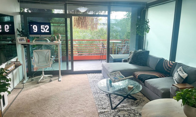 South Scottsdale Apartment | Downtown Scottsdale Luxury Super Bowl Apartment
