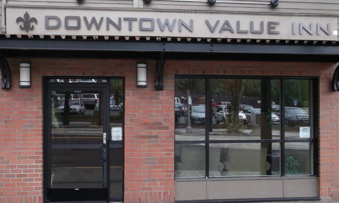Downtown Portland Hotel | Downtown Value Inn