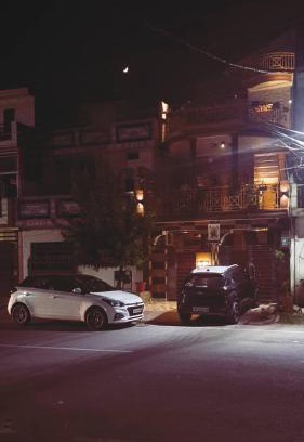 Lucknow Villa | Downtown villa