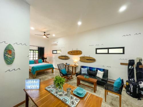 El Cuyo Hotel | Downwind Deck Boutique Hotel
