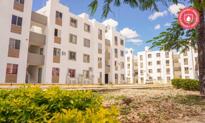 Cancun Apartment | Dpto Paseo Kusamil | Escapada al caribe en familia