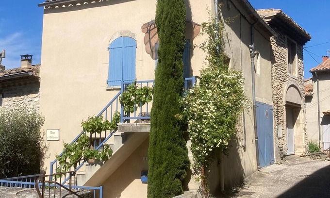 Taulignan House | Drôme Provençale Maison de Charme