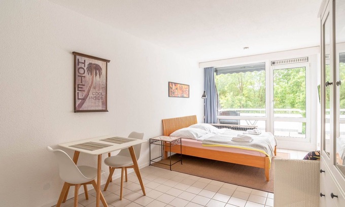 Schilksee Apartment | Drachenbahn - Apartment cabin 19