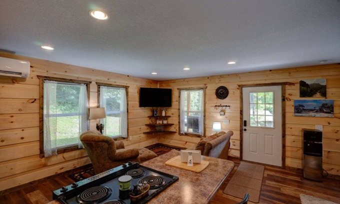 Robbinsville Cabin | Dragon's Nest Mountain View