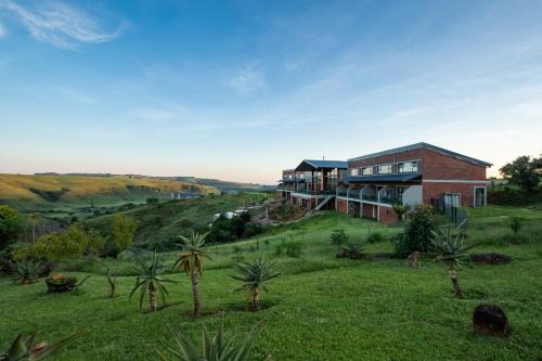 Dragon Peaks Hotel | Dragonview Lodge