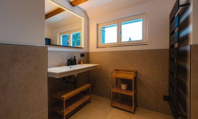 Baerenburg House | Dream view Comfortable holiday residence