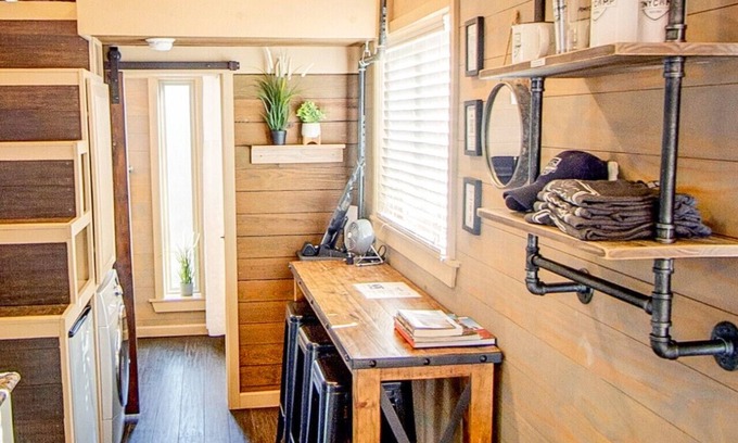 Cottonwood Apartment | Dream at Tiny Camp Cottonwood