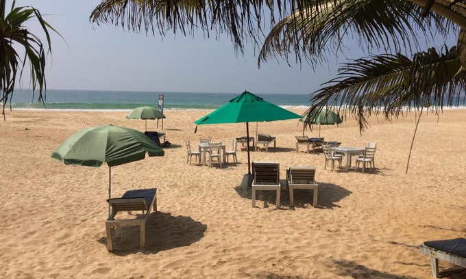 Habaraduwa Hotel | Dream Beach Villa