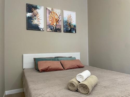 Nur-Sultan Apartment | Dream City 15