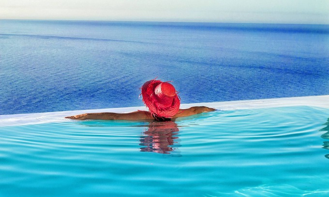 Salobrena Villa | Dream Designer Villa with Infinity Pool and Views to Die for