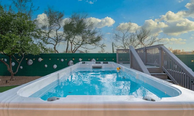 Tatum Ranch House | Dream Golf Escape: Pool, Hot Tub & Entertainment