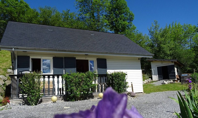 Issor Ski Chalet | DREAM HOLIDAYS IN THE MOUNTAINS