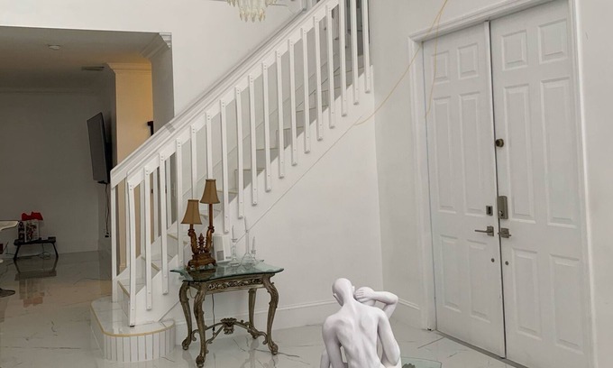 Ludlam House | Dream home miami of one of the miami best residential areas