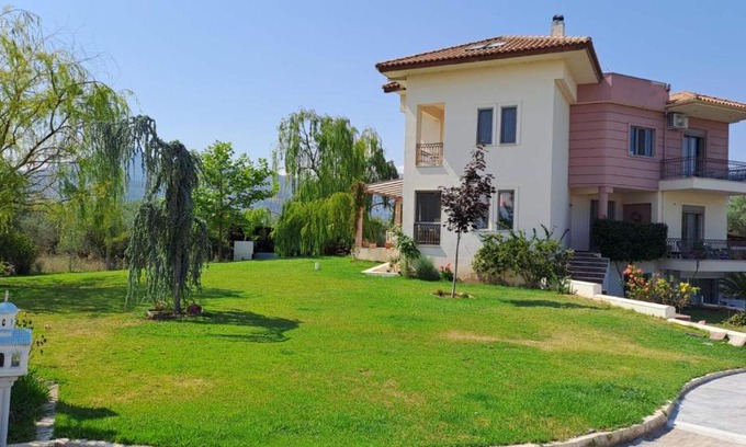 Aigio Villa | Dream House Aigio