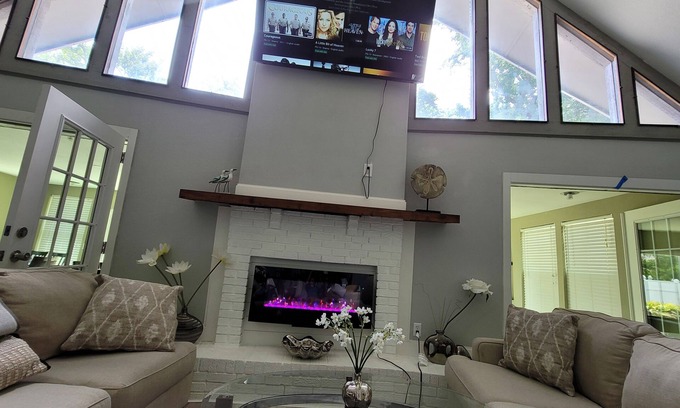 Fort Walton Beach House | Dream house with the capacity of 23 people