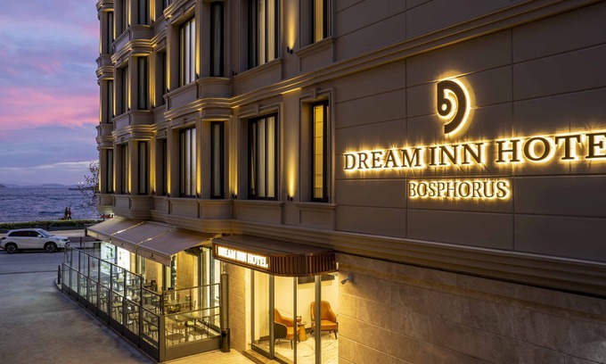 Tophane Hotel | Dream Inn Karaköy Bosphorus