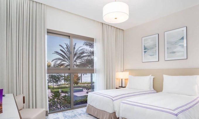 Sharm Apartment | Dream Inn - Superior 2BR Suite with Beach Access